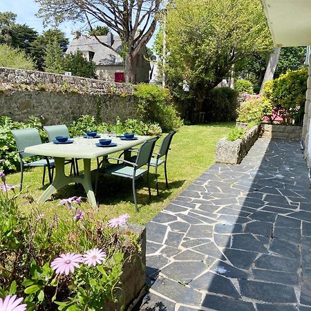 Apartmán Arvor 3 - Rez-De-Jardin, Terrasse, Plage - T40 Carnac Exteriér fotografie